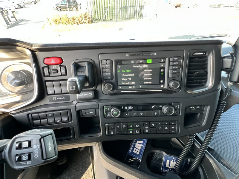 Leasing Scania R540 6x2 NGS 6x2 Trekker Retarder / Highline / / PTO Prep./  591.664km Scania R540 6x2 NGS 6x2 Trekker Retarder / Highline / / PTO Prep./  591.664km: kuva Leasing Scania R540 6x2 NGS 6x2 Trekker Retarder / Highline / / PTO Prep./  591.664km Scania R540 6x2 NGS 6x2 Trekker Retarder / Highline / / PTO Prep./  591.664km