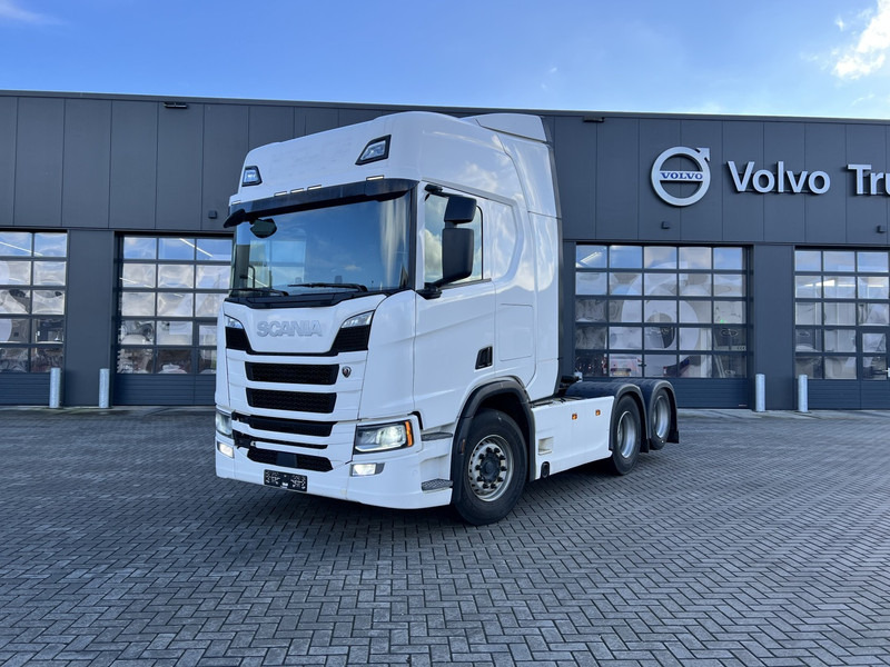 Leasing Scania R540 6x2 NGS 6x2 Trekker Retarder / Highline / / PTO Prep./  591.664km Scania R540 6x2 NGS 6x2 Trekker Retarder / Highline / / PTO Prep./  591.664km: kuva Leasing Scania R540 6x2 NGS 6x2 Trekker Retarder / Highline / / PTO Prep./  591.664km Scania R540 6x2 NGS 6x2 Trekker Retarder / Highline / / PTO Prep./  591.664km
