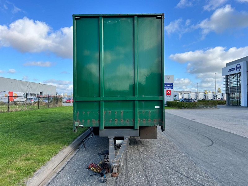 Vogelzang 2 - assige wipcar schuifzeil - Pressukapelliperävaunu: kuva Vogelzang 2 - assige wipcar schuifzeil - Pressukapelliperävaunu Vogelzang 2 - assige wipcar schuifzeil - Pressukapelliperävaunu: kuva Vogelzang 2 - assige wipcar schuifzeil - Pressukapelliperävaunu