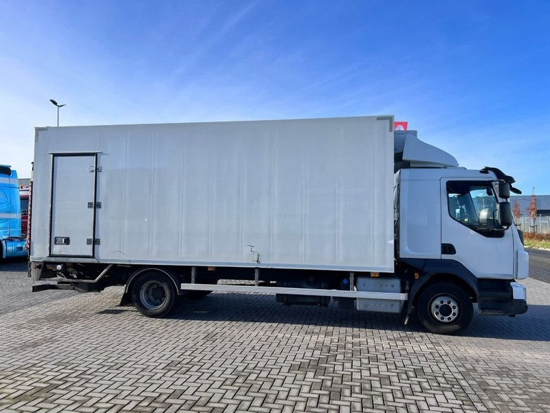 Volvo FL 250 4x2 Koelwagen Thermo king V600 / Tailgate Dhollandia 2000kg - Refrigeraattori kuorma-auto: kuva Volvo FL 250 4x2 Koelwagen Thermo king V600 / Tailgate Dhollandia 2000kg - Refrigeraattori kuorma-auto Volvo FL 250 4x2 Koelwagen Thermo king V600 / Tailgate Dhollandia 2000kg - Refrigeraattori kuorma-auto: kuva Volvo FL 250 4x2 Koelwagen Thermo king V600 / Tailgate Dhollandia 2000kg - Refrigeraattori kuorma-auto