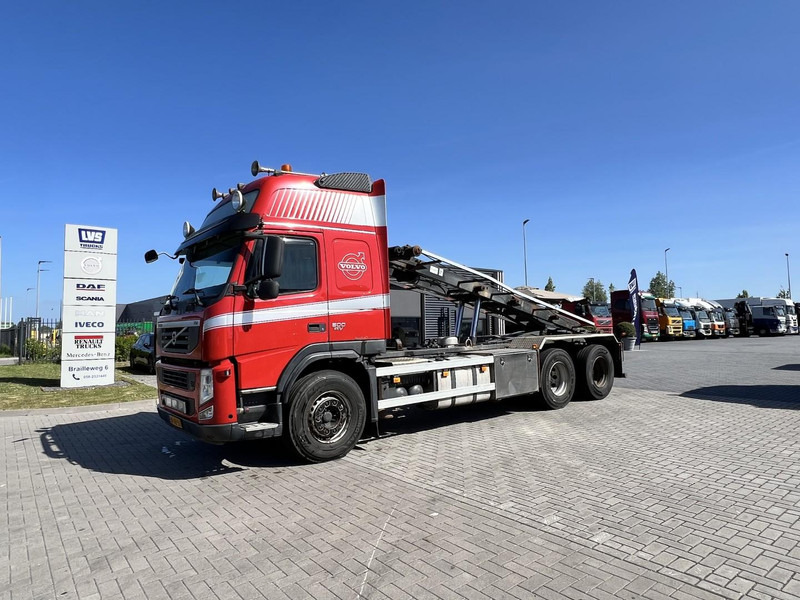 Volvo FM500 6x2 Containersysteem Globetrotter XL - Kuorma-auto - vaijerivaihtolava: kuva Volvo FM500 6x2 Containersysteem Globetrotter XL - Kuorma-auto - vaijerivaihtolava Volvo FM500 6x2 Containersysteem Globetrotter XL - Kuorma-auto - vaijerivaihtolava: kuva Volvo FM500 6x2 Containersysteem Globetrotter XL - Kuorma-auto - vaijerivaihtolava