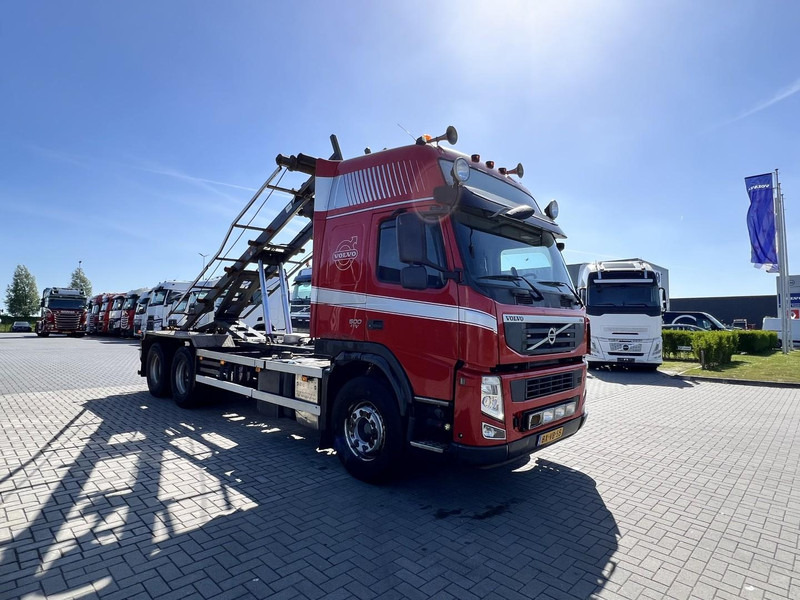 Volvo FM500 6x2 Containersysteem Globetrotter XL - Kuorma-auto - vaijerivaihtolava: kuva Volvo FM500 6x2 Containersysteem Globetrotter XL - Kuorma-auto - vaijerivaihtolava Volvo FM500 6x2 Containersysteem Globetrotter XL - Kuorma-auto - vaijerivaihtolava: kuva Volvo FM500 6x2 Containersysteem Globetrotter XL - Kuorma-auto - vaijerivaihtolava