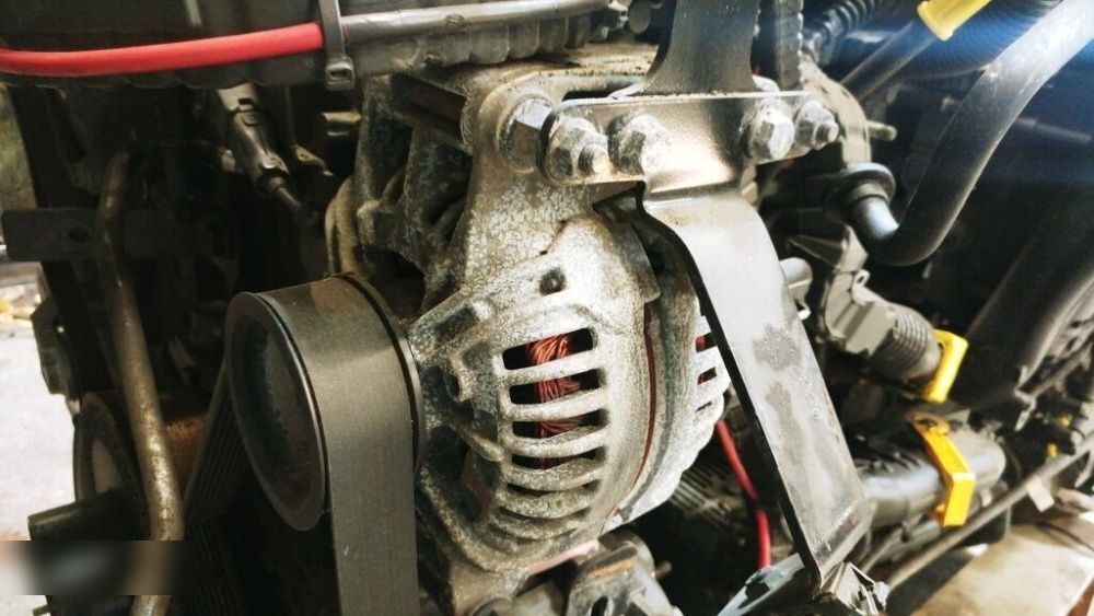 Bosch DAF XF95/XF105 truck - Generaattori - Kuorma-auto: kuva Bosch DAF XF95/XF105 truck - Generaattori - Kuorma-auto Bosch DAF XF95/XF105 truck - Generaattori - Kuorma-auto: kuva Bosch DAF XF95/XF105 truck - Generaattori - Kuorma-auto