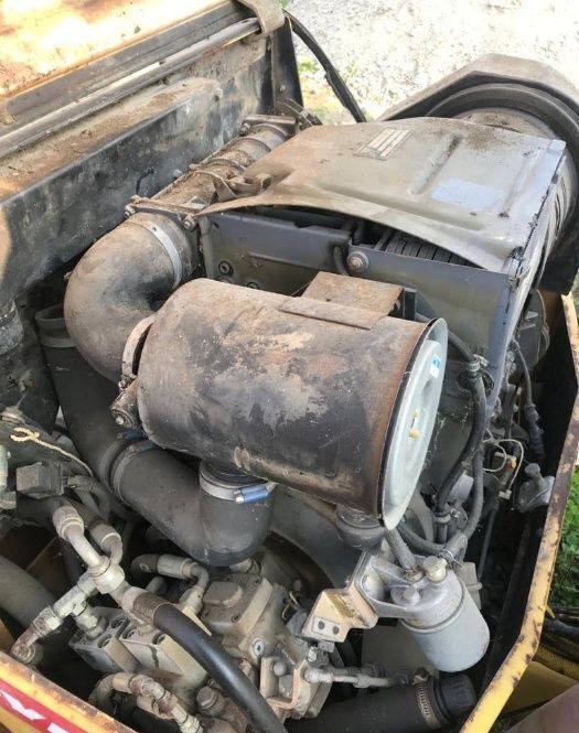 Dynapac CC 122 DEUTZ Vand complet sau PIESE - Jyrä: kuva Dynapac CC 122 DEUTZ Vand complet sau PIESE - Jyrä Dynapac CC 122 DEUTZ Vand complet sau PIESE - Jyrä: kuva Dynapac CC 122 DEUTZ Vand complet sau PIESE - Jyrä