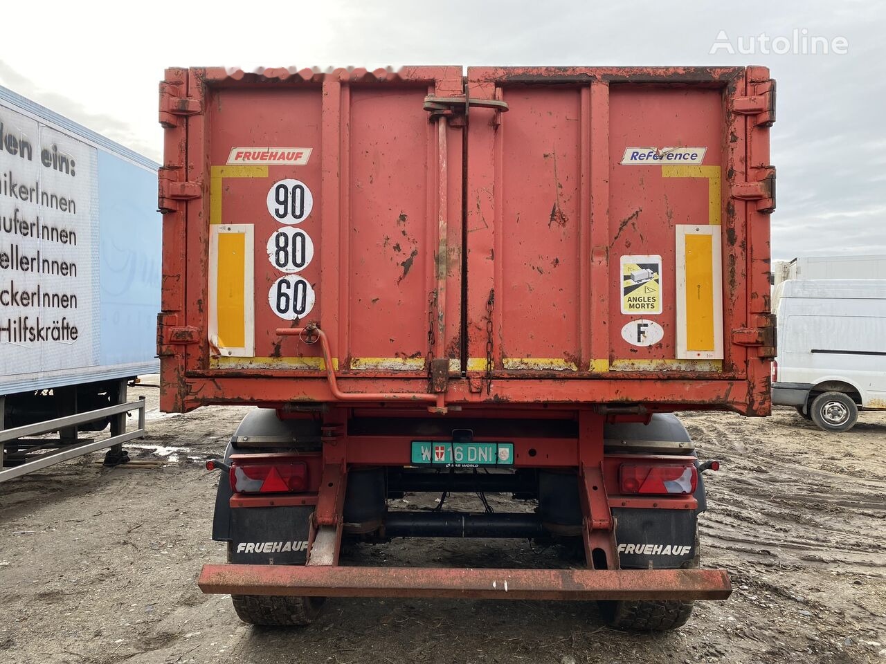 Fruehauf Semiremorca basculabila Aluminiu Agregate PV 6.28 T /// 2 PIECE - Kippiauto puoliperävaunu: kuva Fruehauf Semiremorca basculabila Aluminiu Agregate PV 6.28 T /// 2 PIECE - Kippiauto puoliperävaunu Fruehauf Semiremorca basculabila Aluminiu Agregate PV 6.28 T /// 2 PIECE - Kippiauto puoliperävaunu: kuva Fruehauf Semiremorca basculabila Aluminiu Agregate PV 6.28 T /// 2 PIECE - Kippiauto puoliperävaunu