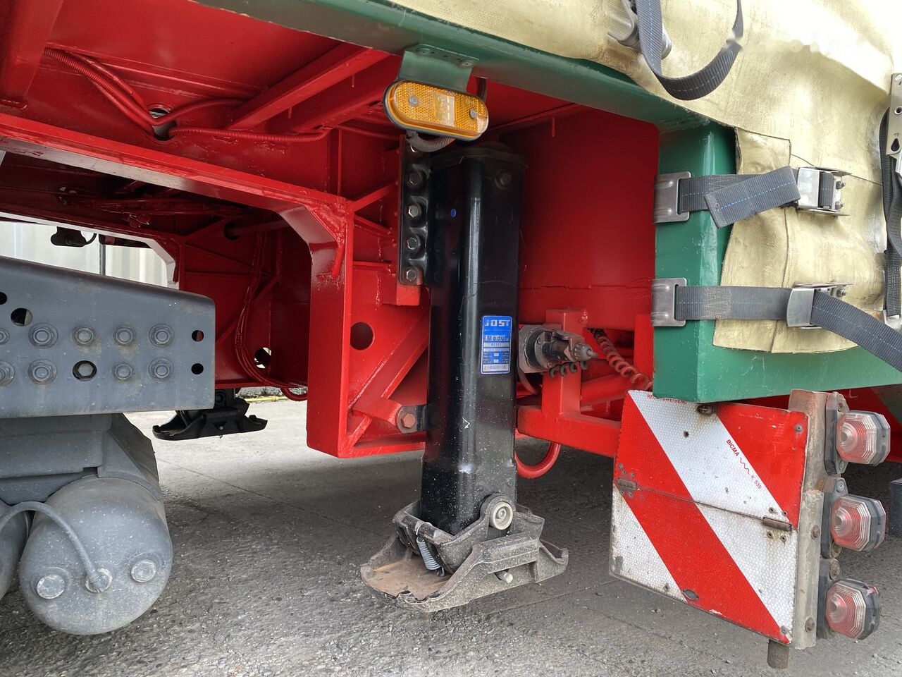Leasing Meusburger Typ: MPG-4 - trailer combine / tractoare / vole - axe viratoare Meusburger Typ: MPG-4 - trailer combine / tractoare / vole - axe viratoare: kuva Leasing Meusburger Typ: MPG-4 - trailer combine / tractoare / vole - axe viratoare Meusburger Typ: MPG-4 - trailer combine / tractoare / vole - axe viratoare