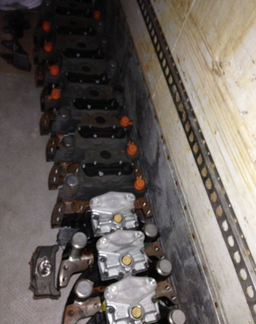 Vand etrier nou BPW DAF - Jarrusatula - Kuorma-auto: kuva Vand etrier nou BPW DAF - Jarrusatula - Kuorma-auto Vand etrier nou BPW DAF - Jarrusatula - Kuorma-auto: kuva Vand etrier nou BPW DAF - Jarrusatula - Kuorma-auto