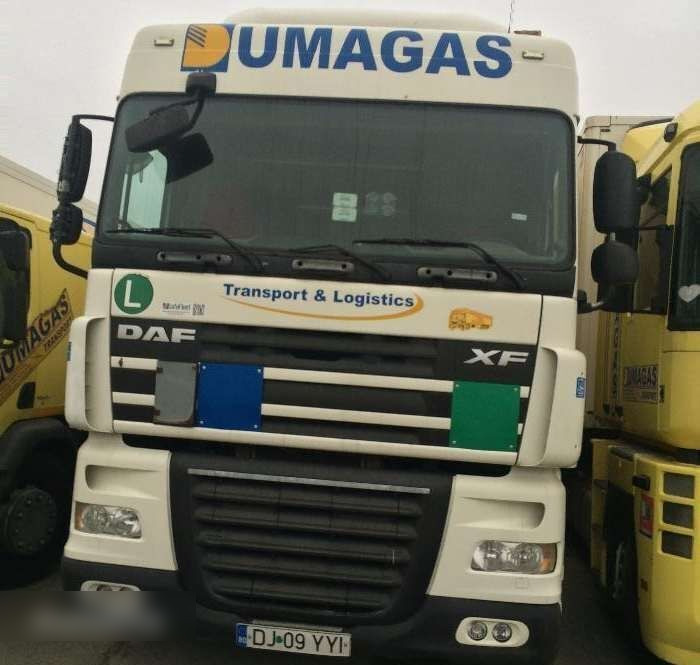 DAF Dezmembrari XF 105 EURO 5 - Vetopöytäauto: kuva DAF Dezmembrari XF 105 EURO 5 - Vetopöytäauto DAF Dezmembrari XF 105 EURO 5 - Vetopöytäauto: kuva DAF Dezmembrari XF 105 EURO 5 - Vetopöytäauto