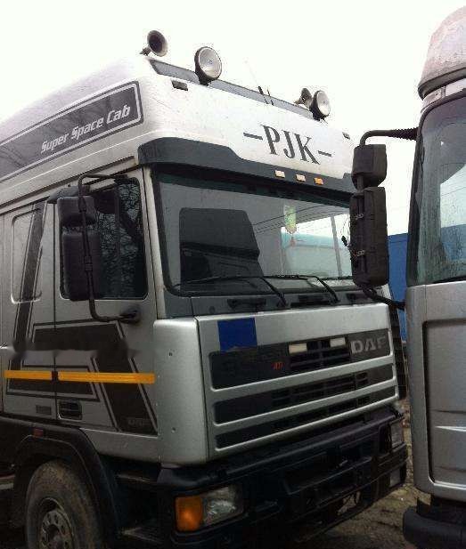 DAF XF 95 orice piesa - Vetopöytäauto: kuva DAF XF 95 orice piesa - Vetopöytäauto DAF XF 95 orice piesa - Vetopöytäauto: kuva DAF XF 95 orice piesa - Vetopöytäauto