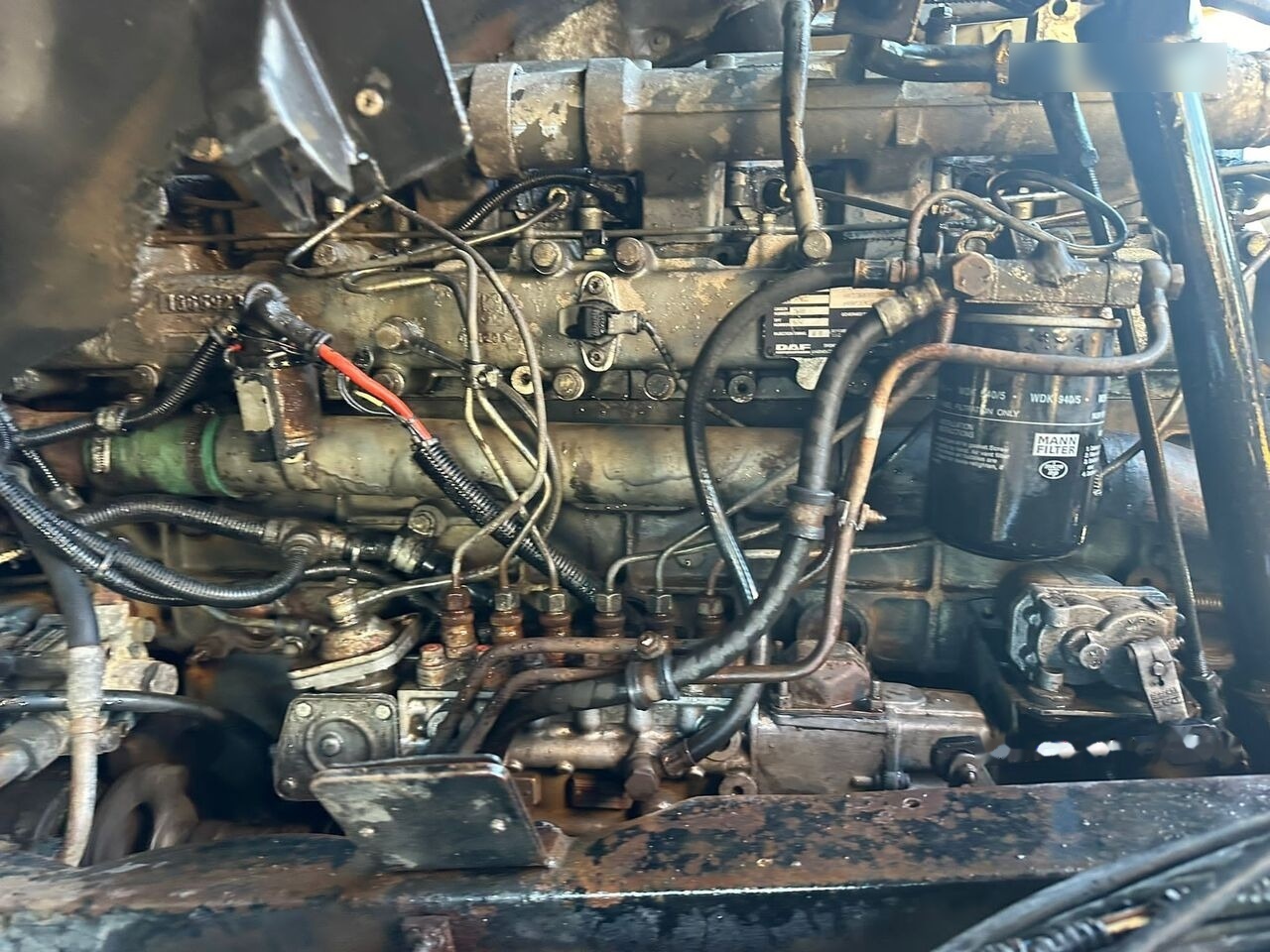 DAF XF95 430 ATI RETARDER EXPORT - Vetopöytäauto: kuva DAF XF95 430 ATI RETARDER EXPORT - Vetopöytäauto DAF XF95 430 ATI RETARDER EXPORT - Vetopöytäauto: kuva DAF XF95 430 ATI RETARDER EXPORT - Vetopöytäauto