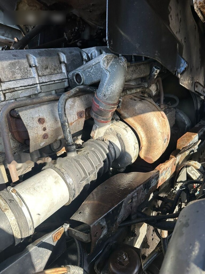 DAF XF95 430 ATI RETARDER EXPORT - Vetopöytäauto: kuva DAF XF95 430 ATI RETARDER EXPORT - Vetopöytäauto DAF XF95 430 ATI RETARDER EXPORT - Vetopöytäauto: kuva DAF XF95 430 ATI RETARDER EXPORT - Vetopöytäauto