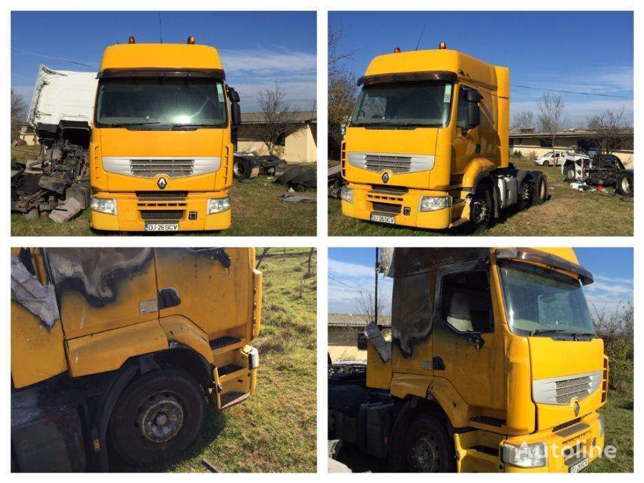Renault DXI 6X4 - Vetopöytäauto: kuva Renault DXI 6X4 - Vetopöytäauto Renault DXI 6X4 - Vetopöytäauto: kuva Renault DXI 6X4 - Vetopöytäauto