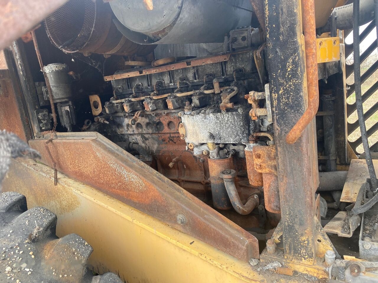 Pyöräkuormaaja Volvo L110E PIESE DIN DEZMEMBRARI: kuva Pyöräkuormaaja Volvo L110E PIESE DIN DEZMEMBRARI