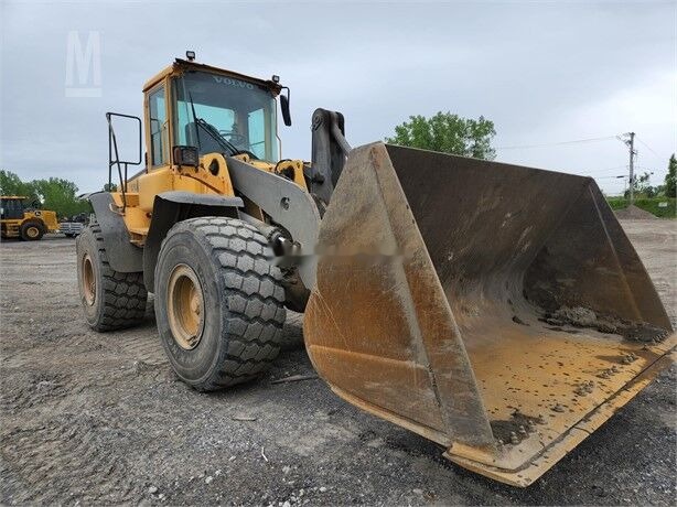 Volvo L110E - VOLA 21 tone - DE INCHIRIAT - balastiera / statie betoan - Pyöräkuormaaja: kuva Volvo L110E - VOLA 21 tone - DE INCHIRIAT - balastiera / statie betoan - Pyöräkuormaaja Volvo L110E - VOLA 21 tone - DE INCHIRIAT - balastiera / statie betoan - Pyöräkuormaaja: kuva Volvo L110E - VOLA 21 tone - DE INCHIRIAT - balastiera / statie betoan - Pyöräkuormaaja