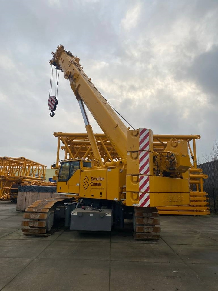 Liebherr LTR 1100 - Telaketjunosturi: kuva Liebherr LTR 1100 - Telaketjunosturi Liebherr LTR 1100 - Telaketjunosturi: kuva Liebherr LTR 1100 - Telaketjunosturi