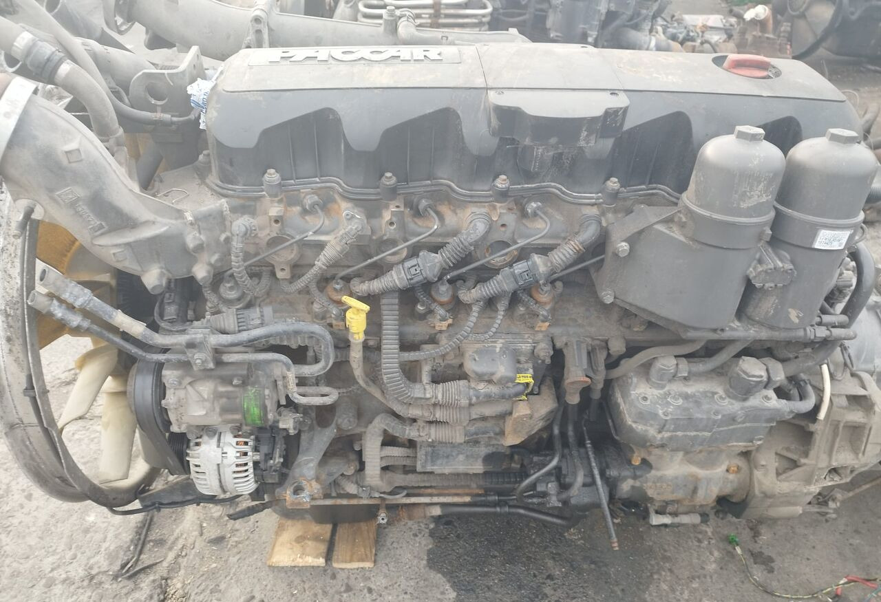 DAF Paccar MX 340 S2 DAF XF 105, CF 85 - Moottori - Kuorma-auto: kuva DAF Paccar MX 340 S2 DAF XF 105, CF 85 - Moottori - Kuorma-auto DAF Paccar MX 340 S2 DAF XF 105, CF 85 - Moottori - Kuorma-auto: kuva DAF Paccar MX 340 S2 DAF XF 105, CF 85 - Moottori - Kuorma-auto