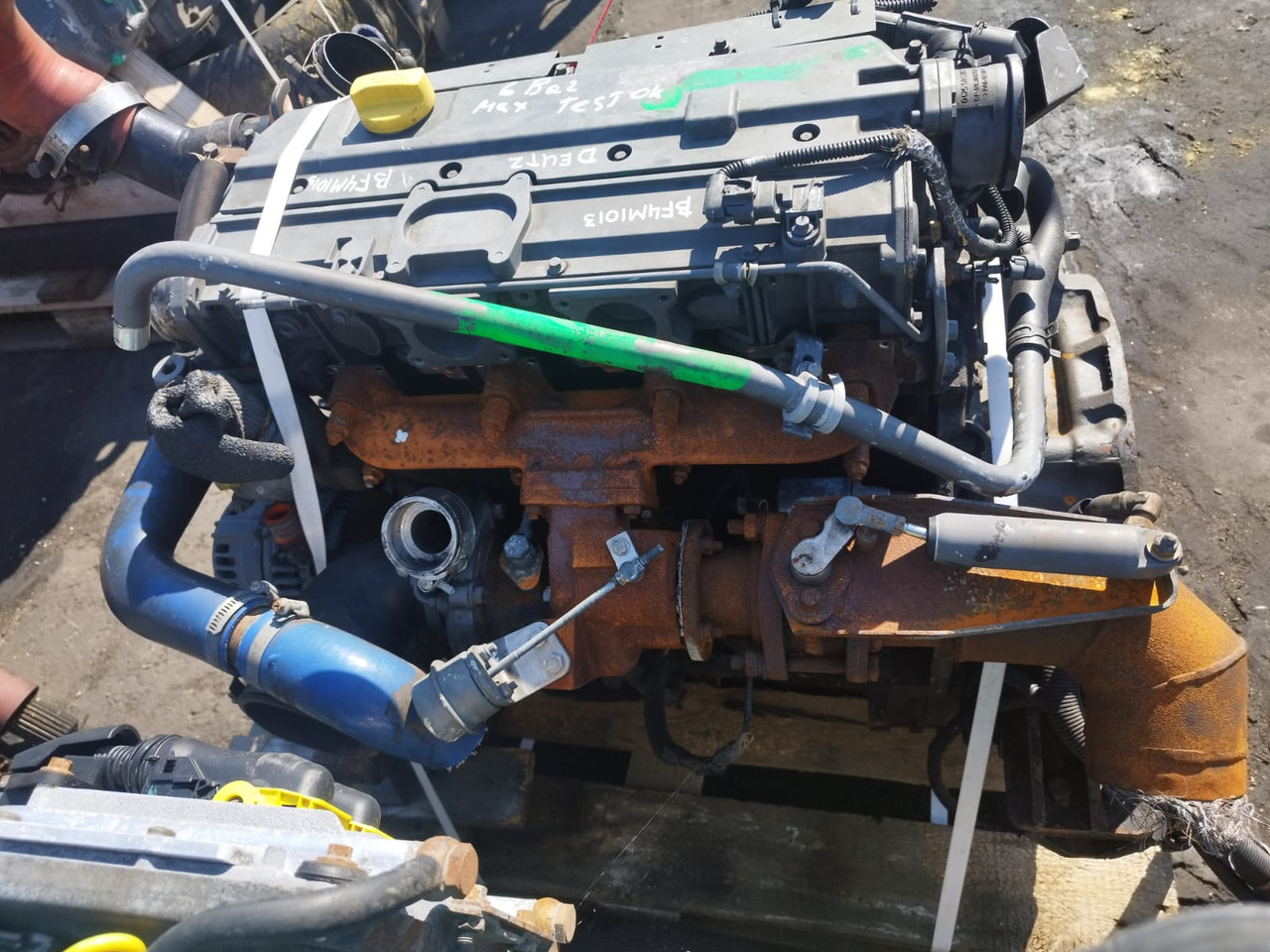 Deutz BF4M1013 Deutz - Moottori - Kuorma-auto: kuva Deutz BF4M1013 Deutz - Moottori - Kuorma-auto Deutz BF4M1013 Deutz - Moottori - Kuorma-auto: kuva Deutz BF4M1013 Deutz - Moottori - Kuorma-auto