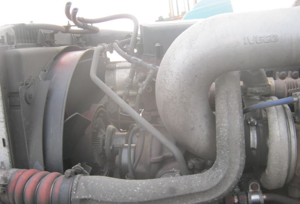 IVECO EuroTech Cursor 10 400 E3 - Moottori - Kuorma-auto: kuva IVECO EuroTech Cursor 10 400 E3 - Moottori - Kuorma-auto IVECO EuroTech Cursor 10 400 E3 - Moottori - Kuorma-auto: kuva IVECO EuroTech Cursor 10 400 E3 - Moottori - Kuorma-auto