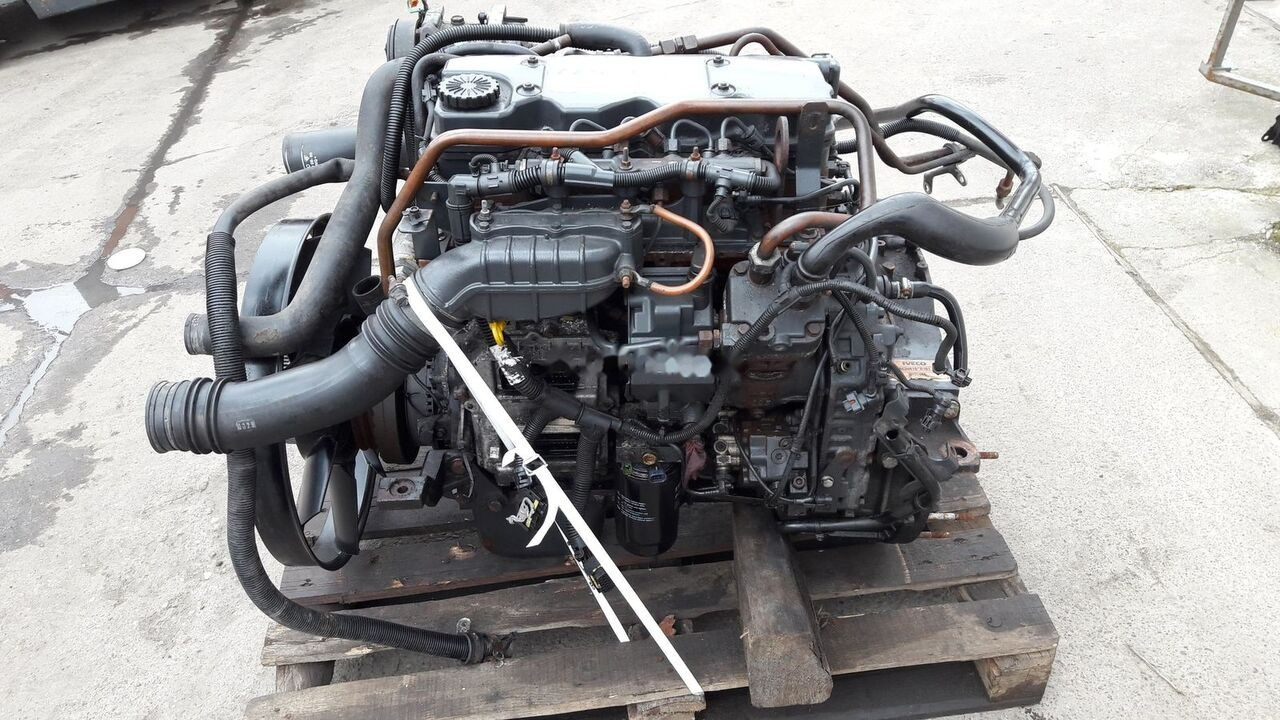 IVECO F4AE3481B 3.9 Tector 180 E4 IVECO Eurocargo - Moottori - Kuorma-auto: kuva IVECO F4AE3481B 3.9 Tector 180 E4 IVECO Eurocargo - Moottori - Kuorma-auto IVECO F4AE3481B 3.9 Tector 180 E4 IVECO Eurocargo - Moottori - Kuorma-auto: kuva IVECO F4AE3481B 3.9 Tector 180 E4 IVECO Eurocargo - Moottori - Kuorma-auto