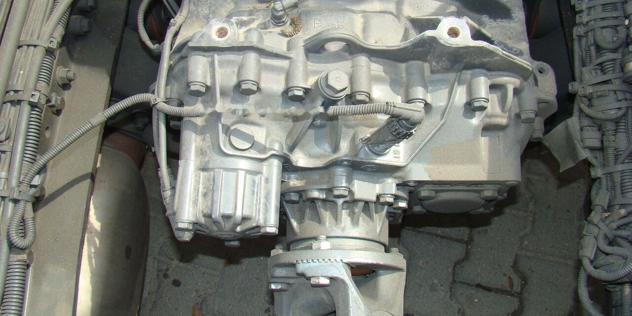 IVECO ZF 16S2220TD Stralis E5   IVECO STRALIS - Vaihdelaatikko - Kuorma-auto: kuva  IVECO ZF 16S2220TD Stralis E5   IVECO STRALIS - Vaihdelaatikko - Kuorma-auto IVECO ZF 16S2220TD Stralis E5   IVECO STRALIS - Vaihdelaatikko - Kuorma-auto: kuva  IVECO ZF 16S2220TD Stralis E5   IVECO STRALIS - Vaihdelaatikko - Kuorma-auto