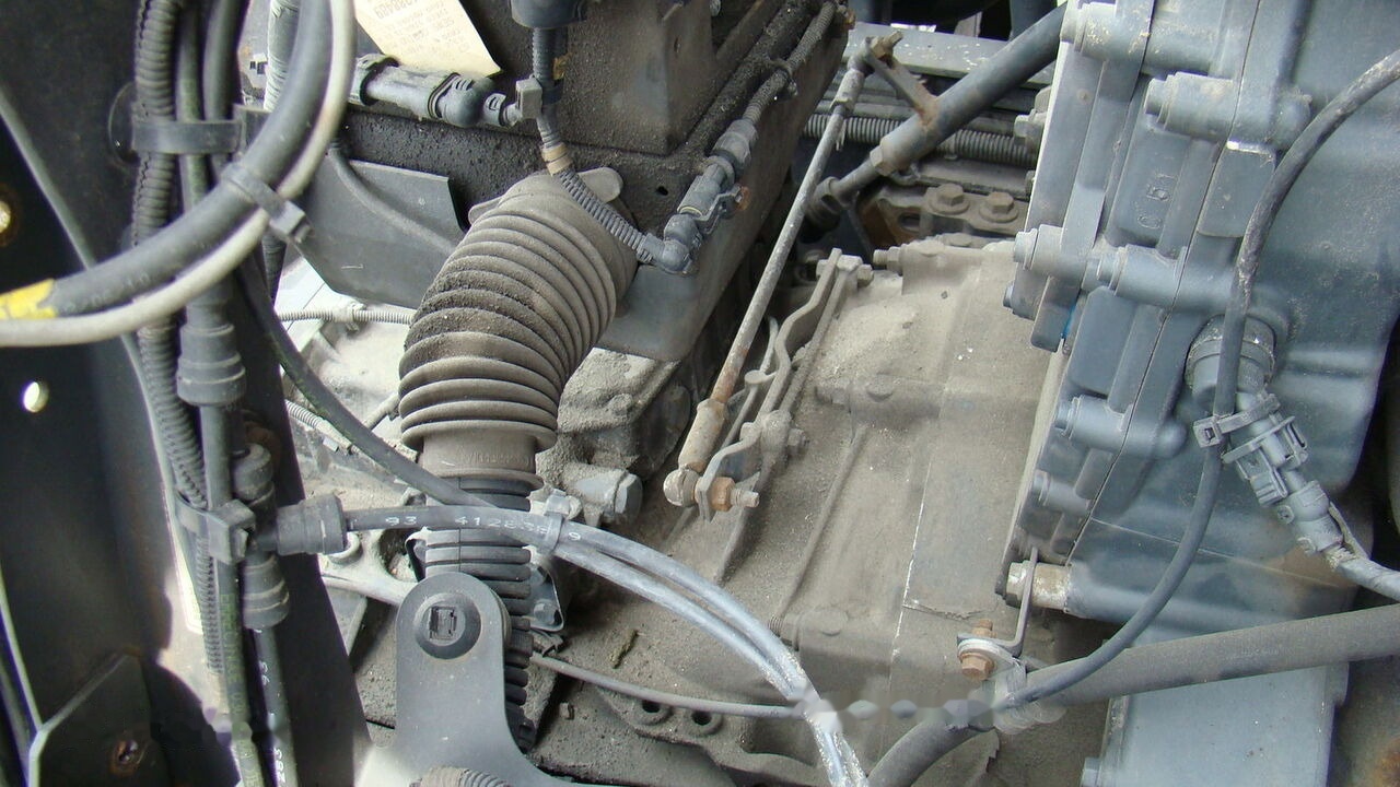 IVECO ZF 16S2220TD Stralis E5   IVECO STRALIS - Vaihdelaatikko - Kuorma-auto: kuva  IVECO ZF 16S2220TD Stralis E5   IVECO STRALIS - Vaihdelaatikko - Kuorma-auto IVECO ZF 16S2220TD Stralis E5   IVECO STRALIS - Vaihdelaatikko - Kuorma-auto: kuva  IVECO ZF 16S2220TD Stralis E5   IVECO STRALIS - Vaihdelaatikko - Kuorma-auto