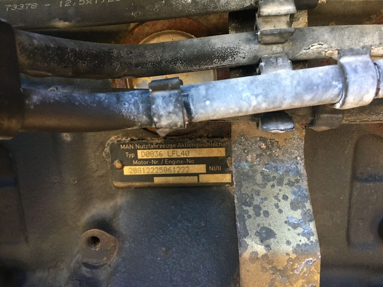 MAN D0836 LFL40 - Moottori - Kuorma-auto: kuva MAN D0836 LFL40 - Moottori - Kuorma-auto MAN D0836 LFL40 - Moottori - Kuorma-auto: kuva MAN D0836 LFL40 - Moottori - Kuorma-auto