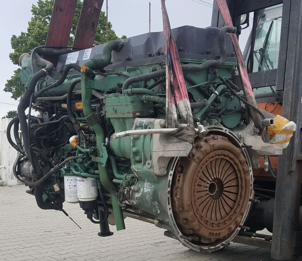 Volvo D13A440 EC06 Volvo FM, FMX - Moottori - Kuorma-auto: kuva Volvo D13A440 EC06 Volvo FM, FMX - Moottori - Kuorma-auto Volvo D13A440 EC06 Volvo FM, FMX - Moottori - Kuorma-auto: kuva Volvo D13A440 EC06 Volvo FM, FMX - Moottori - Kuorma-auto