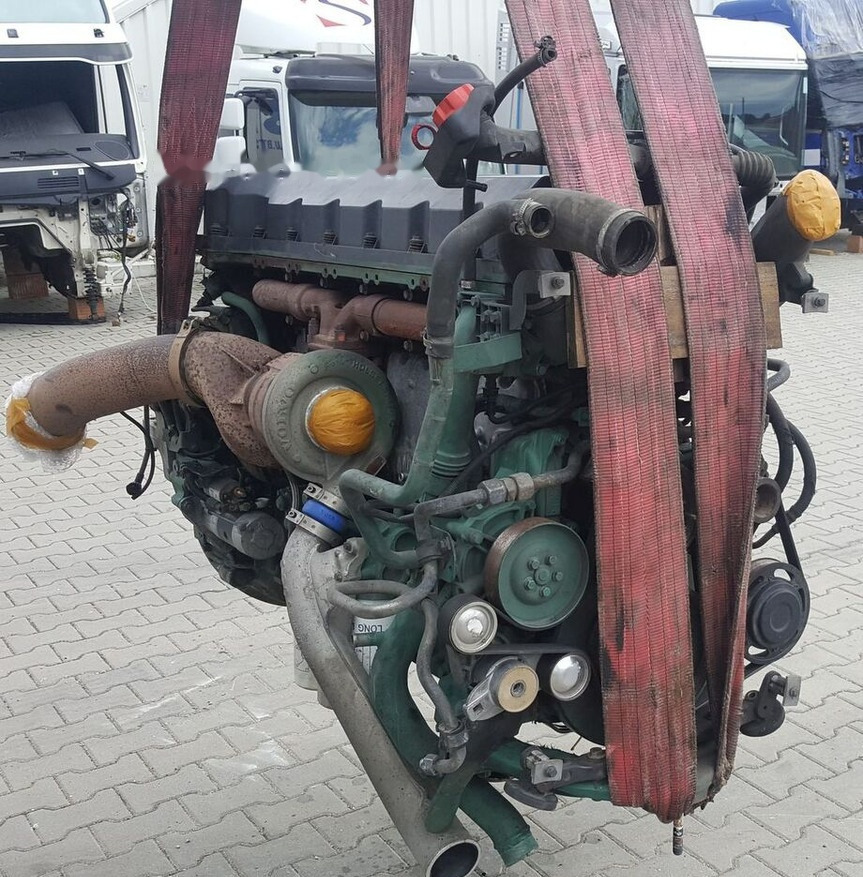 Volvo D13A440 EC06 Volvo FM, FMX - Moottori - Kuorma-auto: kuva Volvo D13A440 EC06 Volvo FM, FMX - Moottori - Kuorma-auto Volvo D13A440 EC06 Volvo FM, FMX - Moottori - Kuorma-auto: kuva Volvo D13A440 EC06 Volvo FM, FMX - Moottori - Kuorma-auto