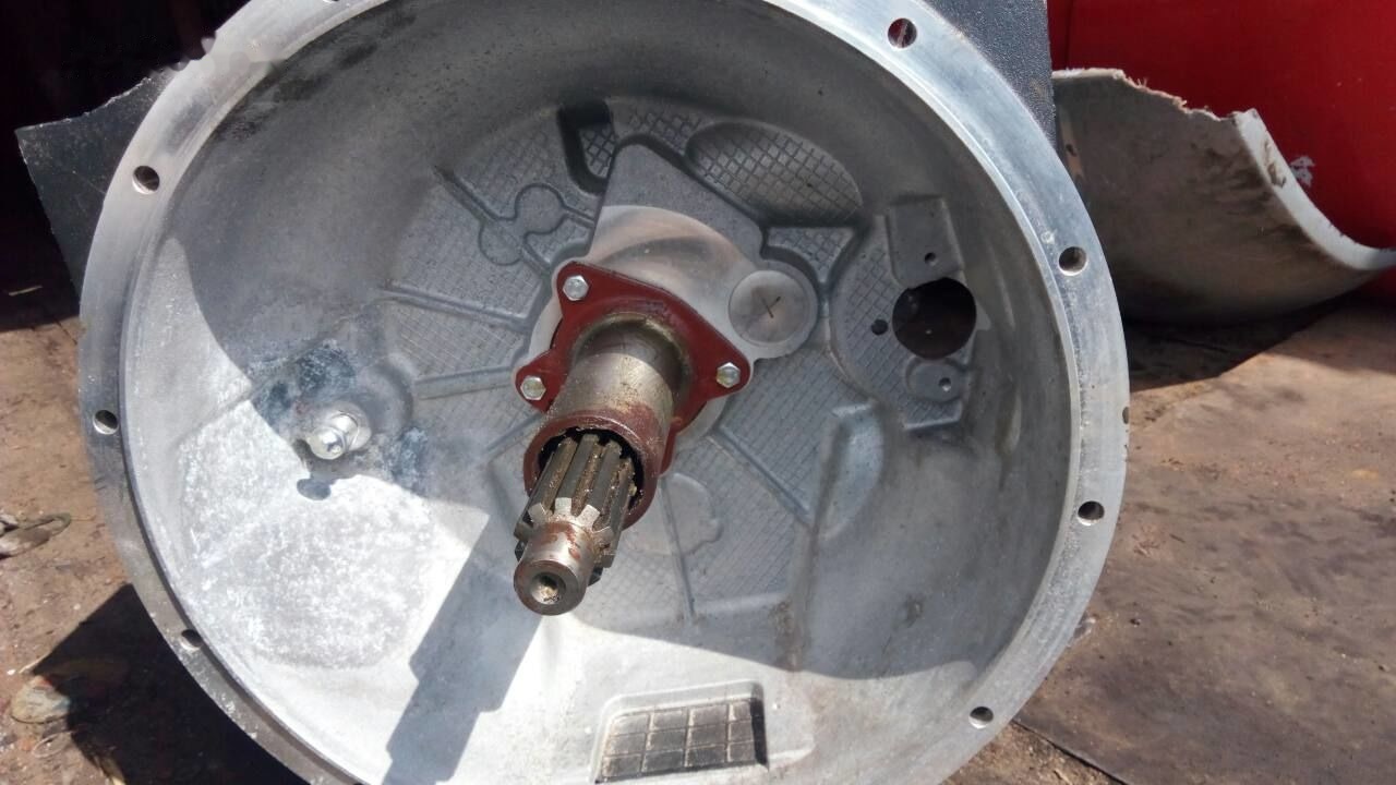 ZF S5-42 MAN - Vaihdelaatikko - Kuorma-auto: kuva ZF S5-42 MAN - Vaihdelaatikko - Kuorma-auto ZF S5-42 MAN - Vaihdelaatikko - Kuorma-auto: kuva ZF S5-42 MAN - Vaihdelaatikko - Kuorma-auto