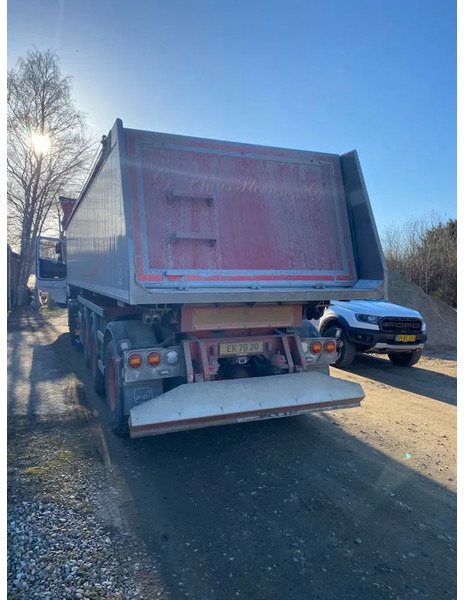 Fynkar 37m3 tipper - Kippiauto puoliperävaunu: kuva Fynkar 37m3 tipper - Kippiauto puoliperävaunu Fynkar 37m3 tipper - Kippiauto puoliperävaunu: kuva Fynkar 37m3 tipper - Kippiauto puoliperävaunu