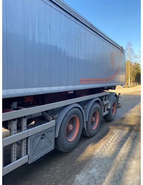 Fynkar 37m3 tipper - Kippiauto puoliperävaunu: kuva Fynkar 37m3 tipper - Kippiauto puoliperävaunu Fynkar 37m3 tipper - Kippiauto puoliperävaunu: kuva Fynkar 37m3 tipper - Kippiauto puoliperävaunu