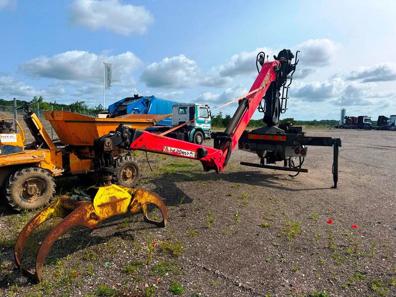 Palfinger Epsilon - Kaikki maastonosturi: kuva Palfinger Epsilon - Kaikki maastonosturi Palfinger Epsilon - Kaikki maastonosturi: kuva Palfinger Epsilon - Kaikki maastonosturi