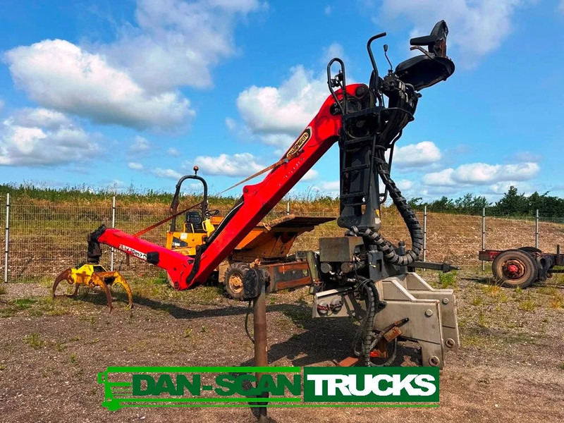 Palfinger Epsilon - Kaikki maastonosturi: kuva Palfinger Epsilon - Kaikki maastonosturi Palfinger Epsilon - Kaikki maastonosturi: kuva Palfinger Epsilon - Kaikki maastonosturi