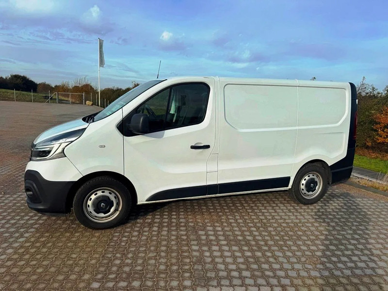 Renault Trafic box - Jakeluauto: kuva Renault Trafic box - Jakeluauto Renault Trafic box - Jakeluauto: kuva Renault Trafic box - Jakeluauto