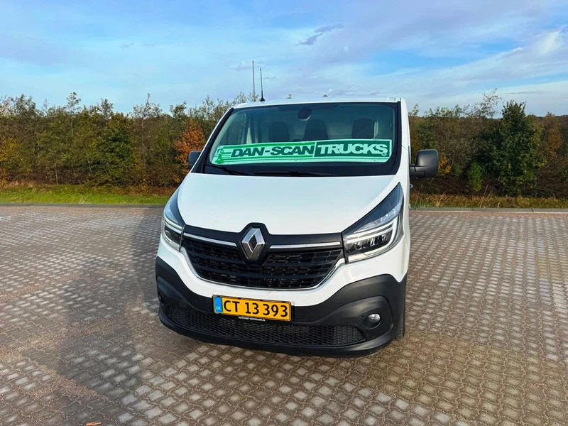 Renault Trafic box - Jakeluauto: kuva Renault Trafic box - Jakeluauto Renault Trafic box - Jakeluauto: kuva Renault Trafic box - Jakeluauto