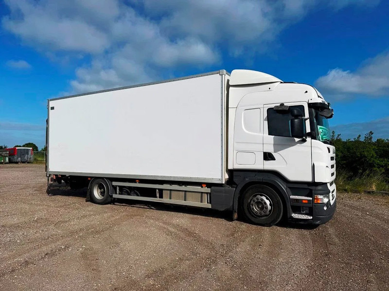 Scania R380 Inkl. Miljø Filter. Air / Air suspension. - Refrigeraattori kuorma-auto: kuva Scania R380 Inkl. Miljø Filter. Air / Air suspension. - Refrigeraattori kuorma-auto Scania R380 Inkl. Miljø Filter. Air / Air suspension. - Refrigeraattori kuorma-auto: kuva Scania R380 Inkl. Miljø Filter. Air / Air suspension. - Refrigeraattori kuorma-auto