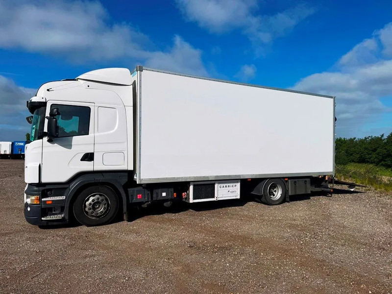 Scania R380 Inkl. Miljø Filter. Air / Air suspension. - Refrigeraattori kuorma-auto: kuva Scania R380 Inkl. Miljø Filter. Air / Air suspension. - Refrigeraattori kuorma-auto Scania R380 Inkl. Miljø Filter. Air / Air suspension. - Refrigeraattori kuorma-auto: kuva Scania R380 Inkl. Miljø Filter. Air / Air suspension. - Refrigeraattori kuorma-auto