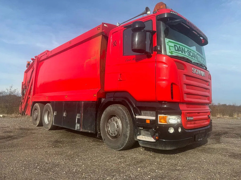 Scania R500 V8 For big garbage container box - Roska-auto: kuva Scania R500 V8 For big garbage container box - Roska-auto Scania R500 V8 For big garbage container box - Roska-auto: kuva Scania R500 V8 For big garbage container box - Roska-auto