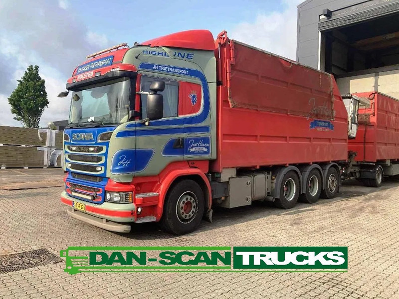 Scania R580 V8 Inkl Palfinger Epsilon Crane. 3 way tipper. Air/ Air suspension. inkl Trailer - Kippiauto kuorma-auto: kuva Scania R580 V8 Inkl Palfinger Epsilon Crane. 3 way tipper. Air/ Air suspension. inkl Trailer - Kippiauto kuorma-auto Scania R580 V8 Inkl Palfinger Epsilon Crane. 3 way tipper. Air/ Air suspension. inkl Trailer - Kippiauto kuorma-auto: kuva Scania R580 V8 Inkl Palfinger Epsilon Crane. 3 way tipper. Air/ Air suspension. inkl Trailer - Kippiauto kuorma-auto