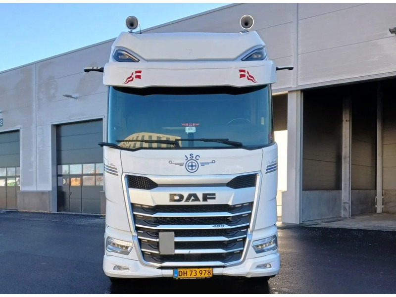 DAF XG+ 480 - Vetopöytäauto: kuva DAF XG+ 480 - Vetopöytäauto DAF XG+ 480 - Vetopöytäauto: kuva DAF XG+ 480 - Vetopöytäauto
