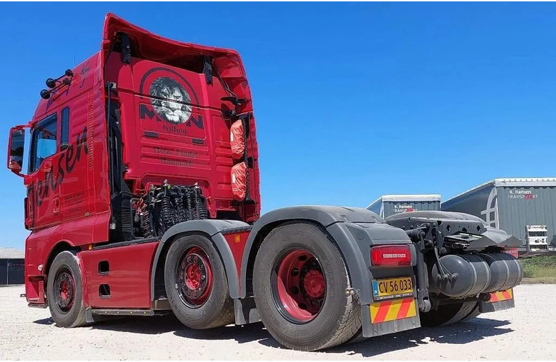 MAN TGX 26.510 2stk . Special interior. pusher 6x2/2. - Vetopöytäauto: kuva MAN TGX 26.510 2stk . Special interior. pusher 6x2/2. - Vetopöytäauto MAN TGX 26.510 2stk . Special interior. pusher 6x2/2. - Vetopöytäauto: kuva MAN TGX 26.510 2stk . Special interior. pusher 6x2/2. - Vetopöytäauto