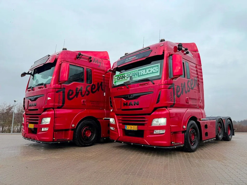 MAN TGX 26.510 Special interior. pusher 6x2/2. - Vetopöytäauto: kuva MAN TGX 26.510 Special interior. pusher 6x2/2. - Vetopöytäauto MAN TGX 26.510 Special interior. pusher 6x2/2. - Vetopöytäauto: kuva MAN TGX 26.510 Special interior. pusher 6x2/2. - Vetopöytäauto