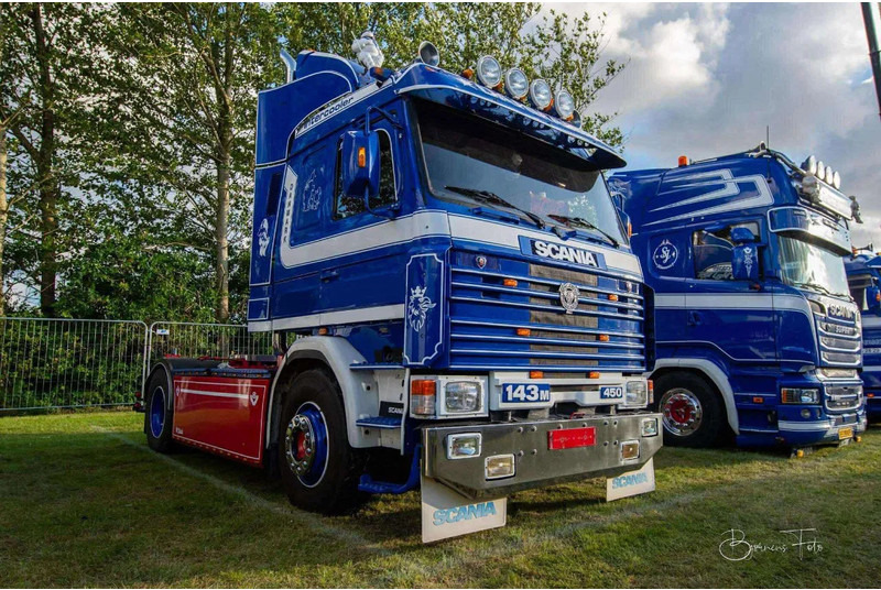 Scania R143-450 V8 - Vetopöytäauto: kuva Scania R143-450 V8 - Vetopöytäauto Scania R143-450 V8 - Vetopöytäauto: kuva Scania R143-450 V8 - Vetopöytäauto