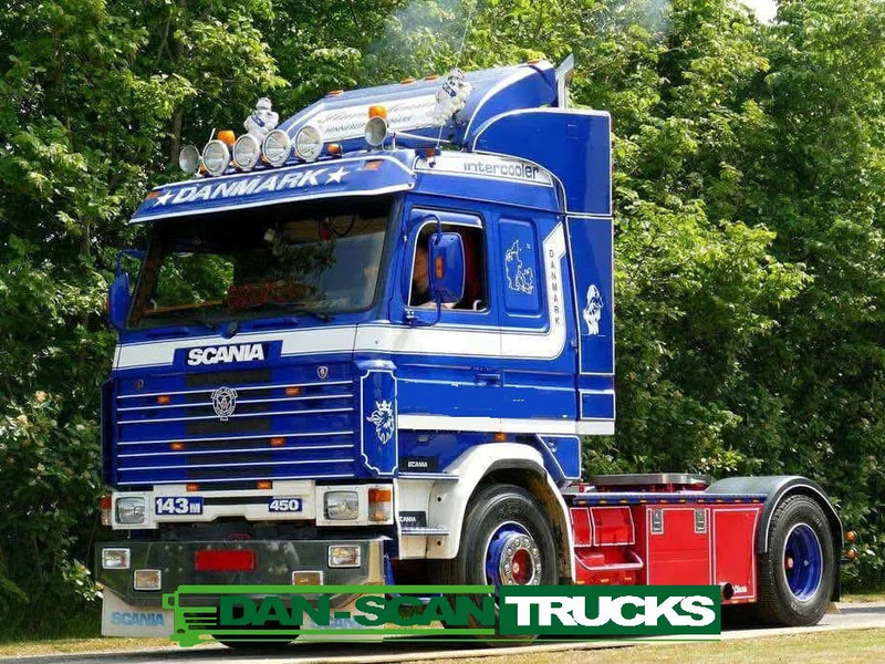 Scania R143-450 V8 - Vetopöytäauto: kuva Scania R143-450 V8 - Vetopöytäauto Scania R143-450 V8 - Vetopöytäauto: kuva Scania R143-450 V8 - Vetopöytäauto
