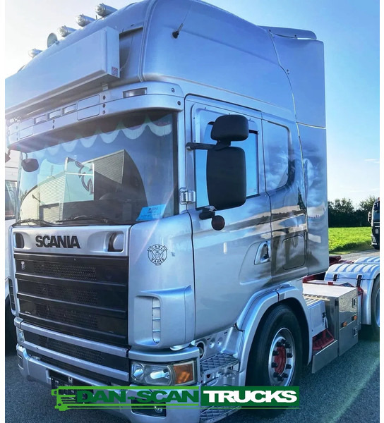 Scania R164-580 V8 Manuel / Retarder. Air / Air suspension. - Vetopöytäauto: kuva Scania R164-580 V8 Manuel / Retarder. Air / Air suspension. - Vetopöytäauto Scania R164-580 V8 Manuel / Retarder. Air / Air suspension. - Vetopöytäauto: kuva Scania R164-580 V8 Manuel / Retarder. Air / Air suspension. - Vetopöytäauto