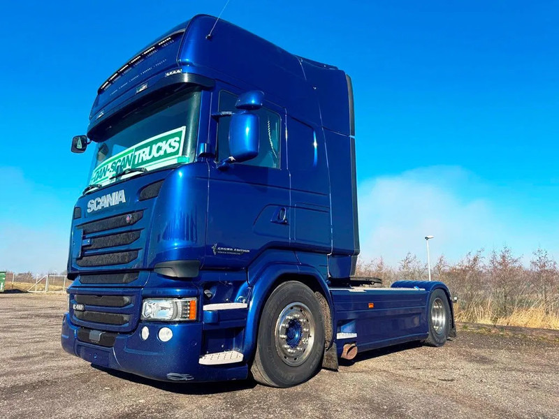 Scania R410 Air / Air suspension. Euro 6 , 1000L diesel Tank. - Vetopöytäauto: kuva Scania R410 Air / Air suspension. Euro 6 , 1000L diesel Tank. - Vetopöytäauto Scania R410 Air / Air suspension. Euro 6 , 1000L diesel Tank. - Vetopöytäauto: kuva Scania R410 Air / Air suspension. Euro 6 , 1000L diesel Tank. - Vetopöytäauto