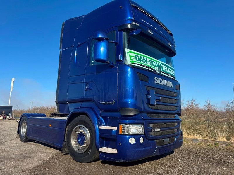 Scania R410 Air / Air suspension. Euro 6 , 1000L diesel Tank. - Vetopöytäauto: kuva Scania R410 Air / Air suspension. Euro 6 , 1000L diesel Tank. - Vetopöytäauto Scania R410 Air / Air suspension. Euro 6 , 1000L diesel Tank. - Vetopöytäauto: kuva Scania R410 Air / Air suspension. Euro 6 , 1000L diesel Tank. - Vetopöytäauto