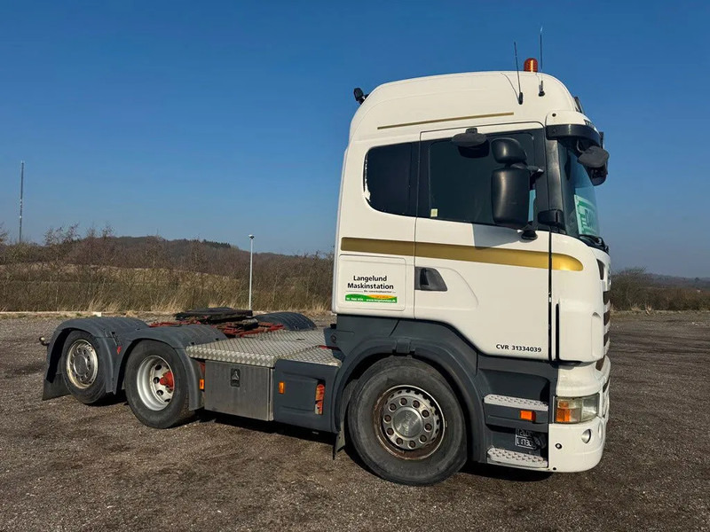 Scania R440 Air / Air suspension. Hydr. system. - Vetopöytäauto: kuva Scania R440 Air / Air suspension. Hydr. system. - Vetopöytäauto Scania R440 Air / Air suspension. Hydr. system. - Vetopöytäauto: kuva Scania R440 Air / Air suspension. Hydr. system. - Vetopöytäauto