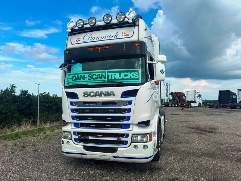 Scania R500 V8 Steel / Air suspension. Hydr. system. - Vetopöytäauto: kuva Scania R500 V8 Steel / Air suspension. Hydr. system. - Vetopöytäauto Scania R500 V8 Steel / Air suspension. Hydr. system. - Vetopöytäauto: kuva Scania R500 V8 Steel / Air suspension. Hydr. system. - Vetopöytäauto