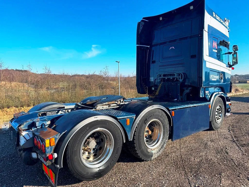 Vetopöytäauto Scania R620-V8 Special Interior. hydr. system. Air / Air suspension: kuva Vetopöytäauto Scania R620-V8 Special Interior. hydr. system. Air / Air suspension